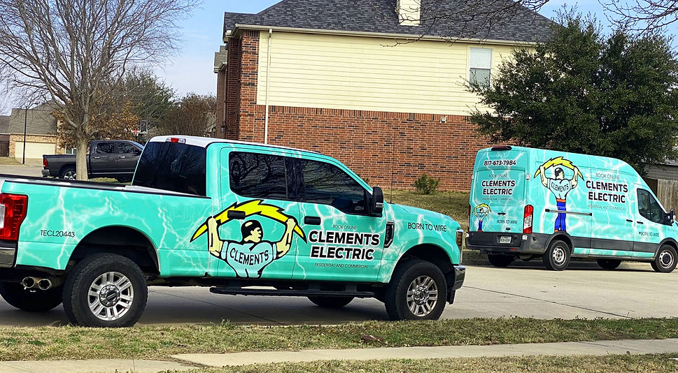 Electrician in Mansfield TX